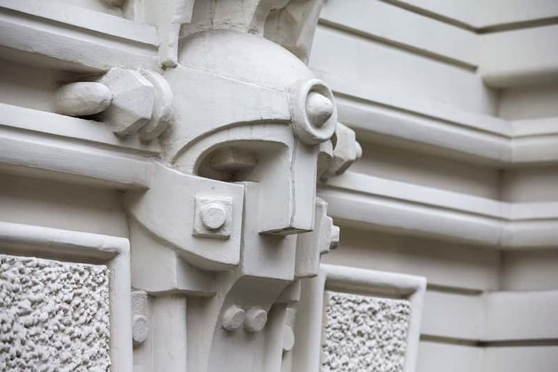 Walking Tour of Riga's Beautiful Art Nouveau Architecture - Practical advice before you reserve