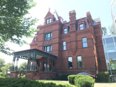 Dupont Circle & Embassy Row Architecture Tour