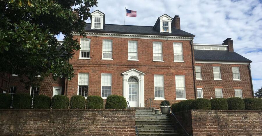 Washington, DC: Georgetown Architecture Walking Tour - Historic houses and the Lydia English Seminary