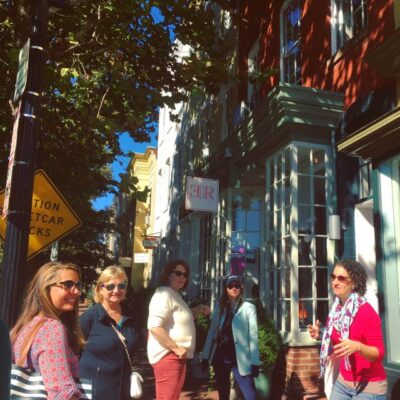 Washington, DC: Georgetown Architecture Walking Tour