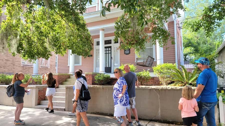 Wilmington History and Architecture Tour - Starting at Front Street Inn