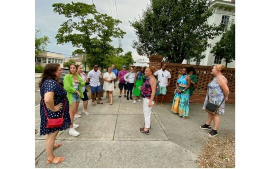 Wilmington History and Architecture Tour - From a World War boomtown to a changed economy