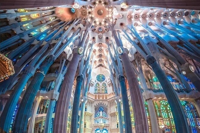 Wonders of Gaudi: Park Guell & Sagrada Familia Private Tour - The guides are the strongest part of the experience