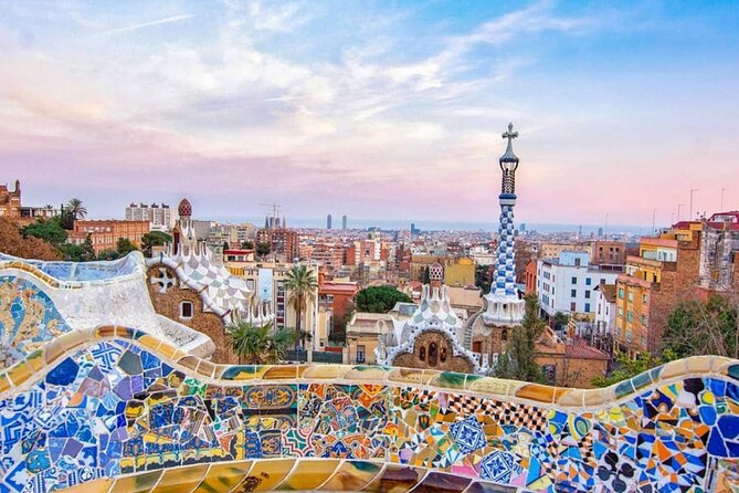 Wonders of Gaudi: Park Guell & Sagrada Familia Private Tour - Transportation is useful, but clarify the fine print