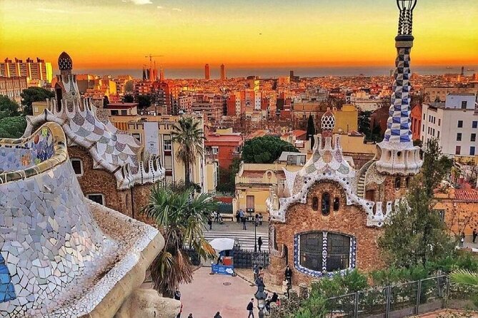 Wonders of Gaudi: Park Guell & Sagrada Familia Private Tour - Who should book this private Barcelona tour?